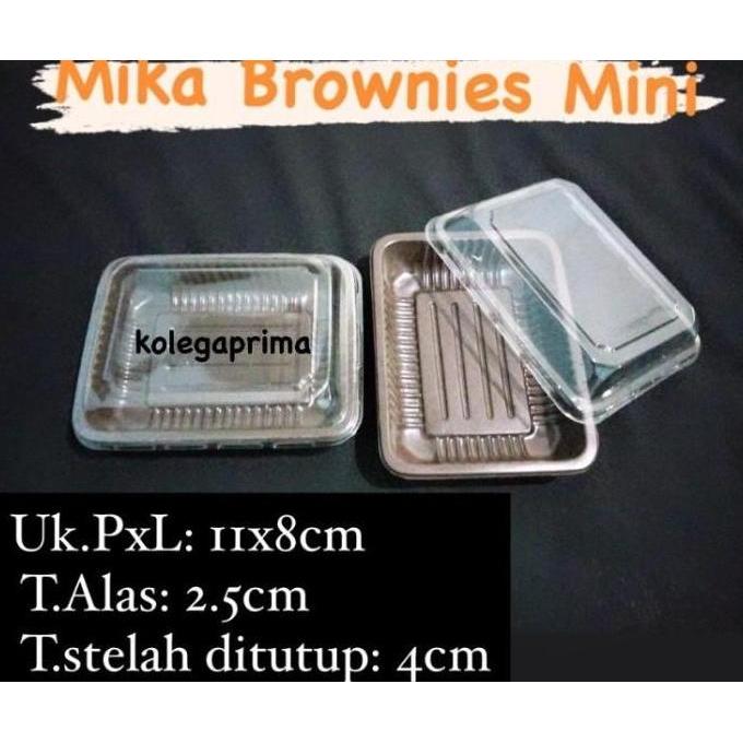 MIKA BROWNIES MINI