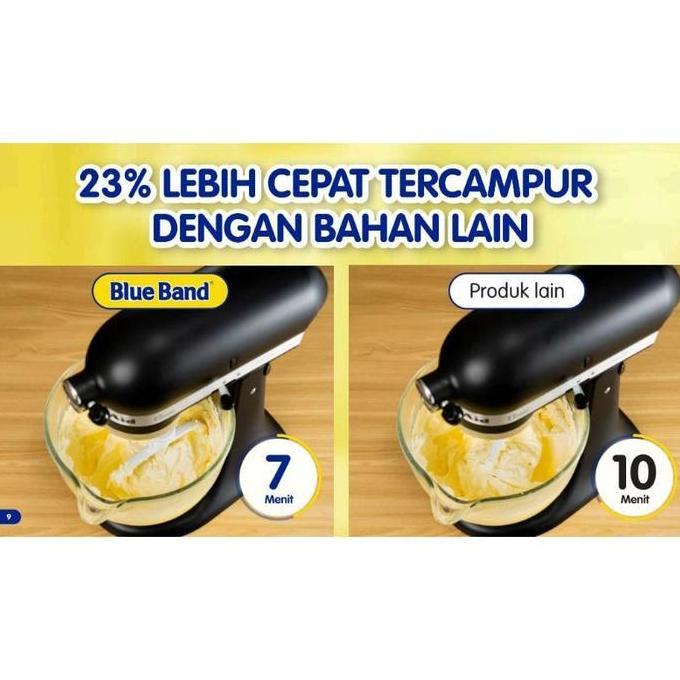 BLUE BAND Professional Whipping Cooking Cream Kemasan 1 Liter