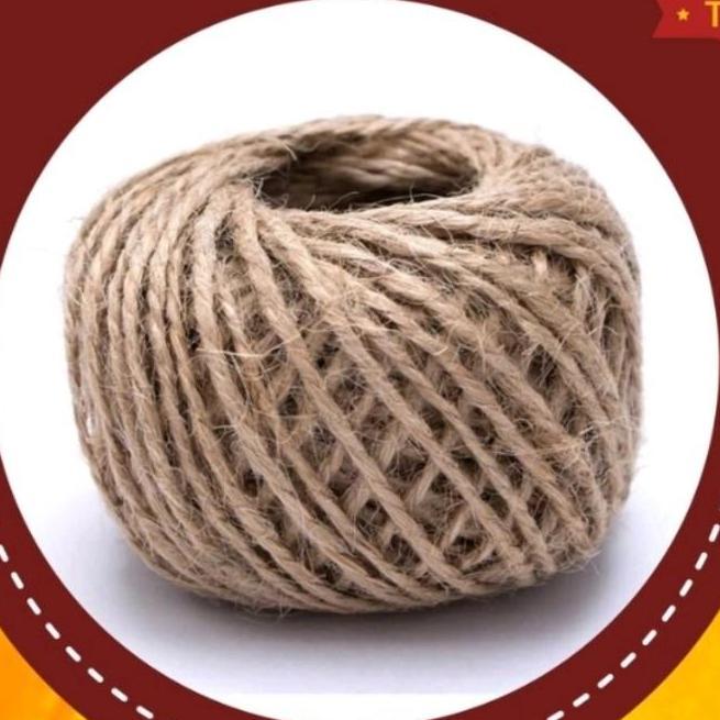 Tali Rami / Tali Goni 2 ply/4 ply/8ply Tali Rami / Tali Goni