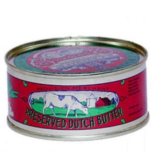 Butter Wijsman Kaleng / mentega wisman Kemasan Asli 200 gram