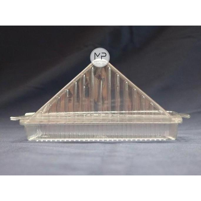 Mika Sandwich / Mika Roti Tawar / Mika Burger (50pcs)