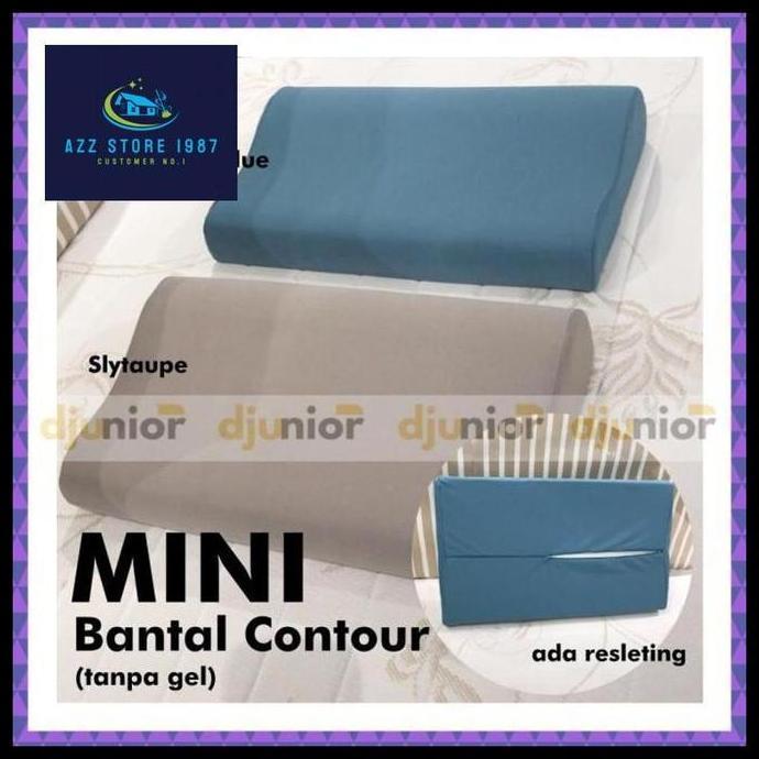 INFORMA - CONTOUR COOL GEL PILLOW / BANTAL KESEHATAN MEMORY FOAM