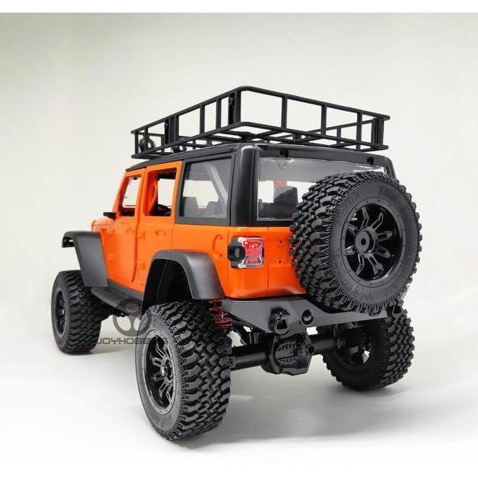 RC Adventure MN-128 MN128 1:12 Jeep Wrangler Rubicon RTR,RC Offroad
