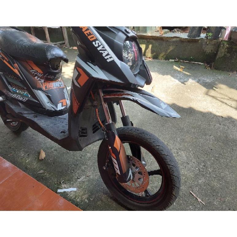 Diskont Spakbor Yz250 Pnp X Ride Old,Aksesoris X Ride