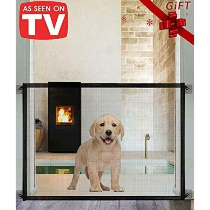 Jaring Penghalang Pagar Kandang Kucing Anjing