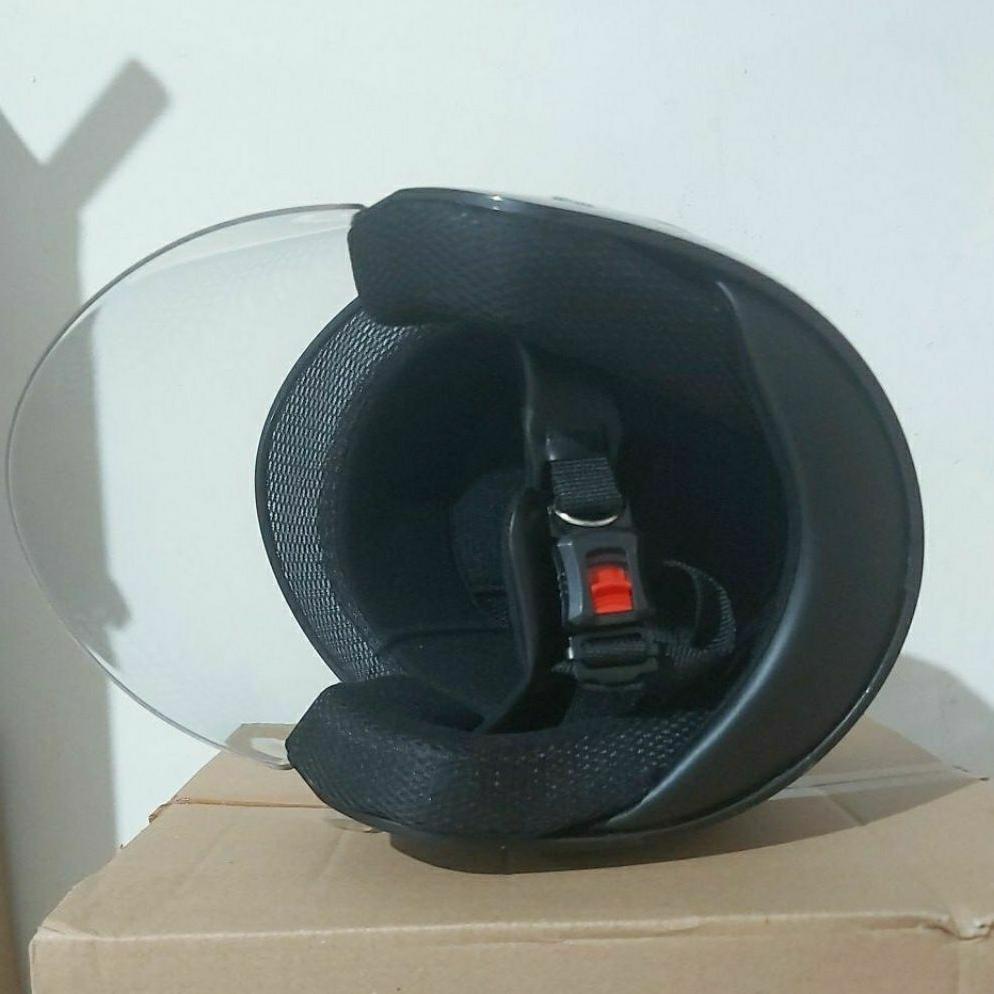 Diskont Helm Honda Pcx Vario New Ori Asli Ukuran L