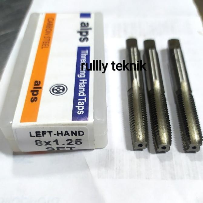 VEDORANAVA Hand tap ALPS 8 1.25 Drat kiri