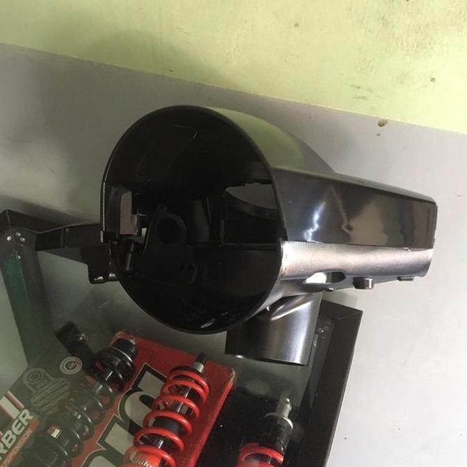 GRADIMOU stang batok kepala vespa npx new px temaca original