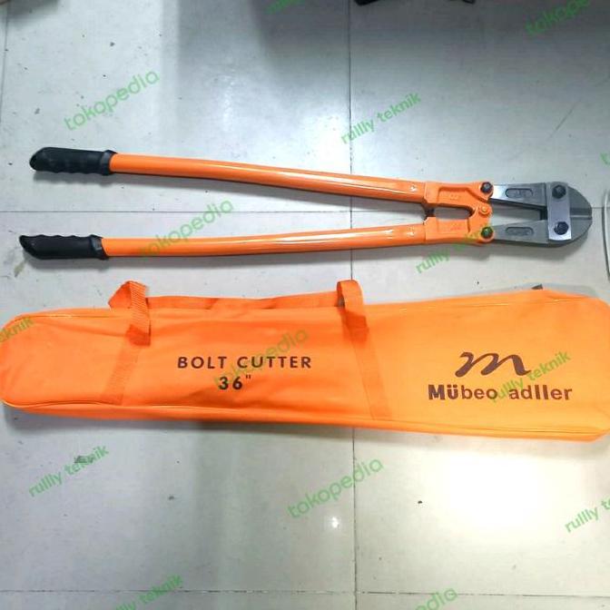 VEDORANAVA Bolt Cutter Muller / Gunting besi beton MULLER