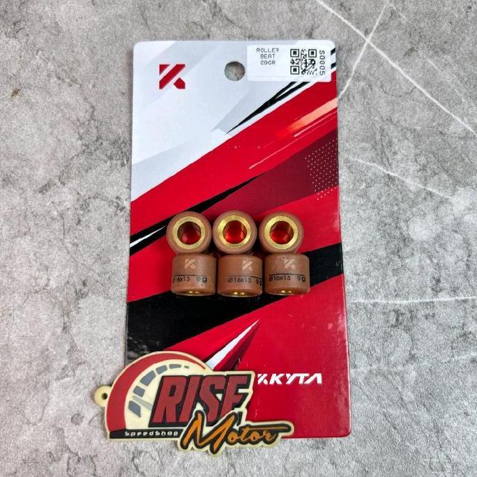 MITEQUILA ROLLER KTC KYTA BEAT KARBU 9 GRAM