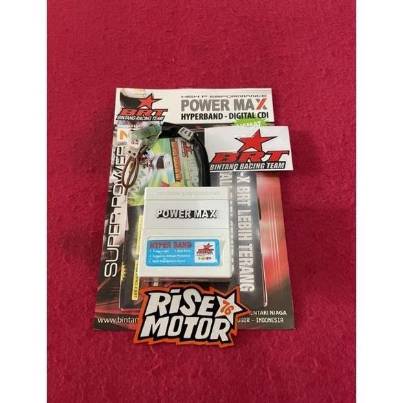 APITOYA CDI F1ZR HYPERBAND BRT RACING