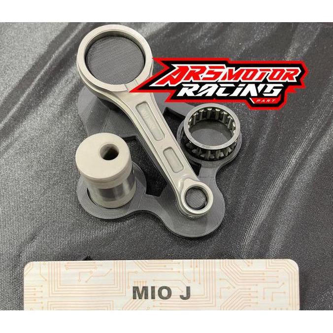 BRAVECOU STANG PISTON SEHER FORGED BRT MIO J FINO X RIDE - FREE BEARING KRUK AS BRT