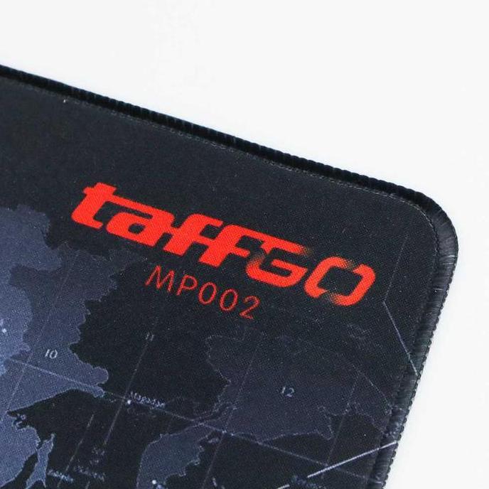 BLANCHENAM Gaming Mousepad XL 80x40 80x30 60x30 30x25 Desk Mat Computer Besar Motif Peta Dunia Kain