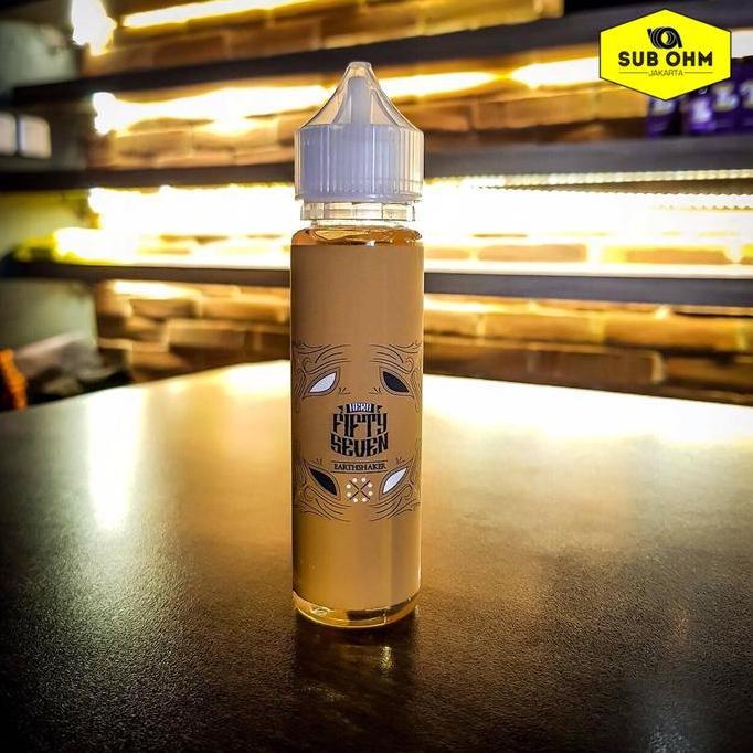 NEW EARTHSHAKER BY HERO57 ORI