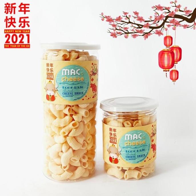 snack makaroni keju 250g