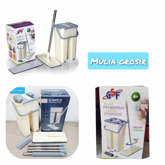 Flat Mop Vanstar Mini/ Super Mop Mini