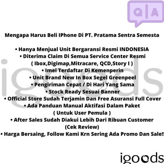 Apple IPad Gen 9 32GB-256GB WIFI - Garansi Resmi