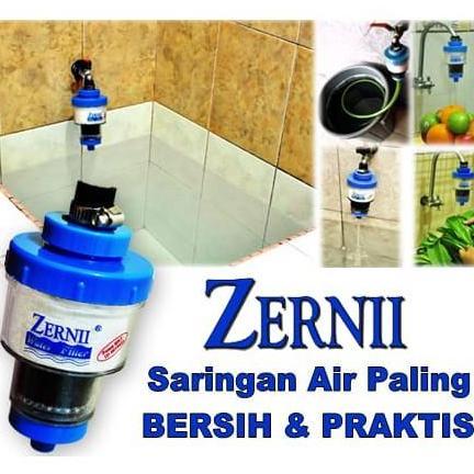 ZERNII FILTER AIR KRAN PENYARING AIR KERUH