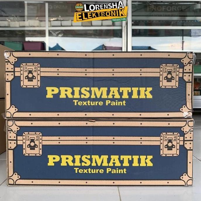 PRISMATIK Cat Texture/Cat Box Speaker