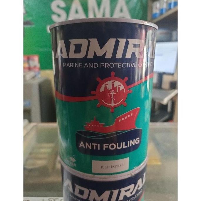 Cat Kapal Anti Fouling Avian 1 Kg