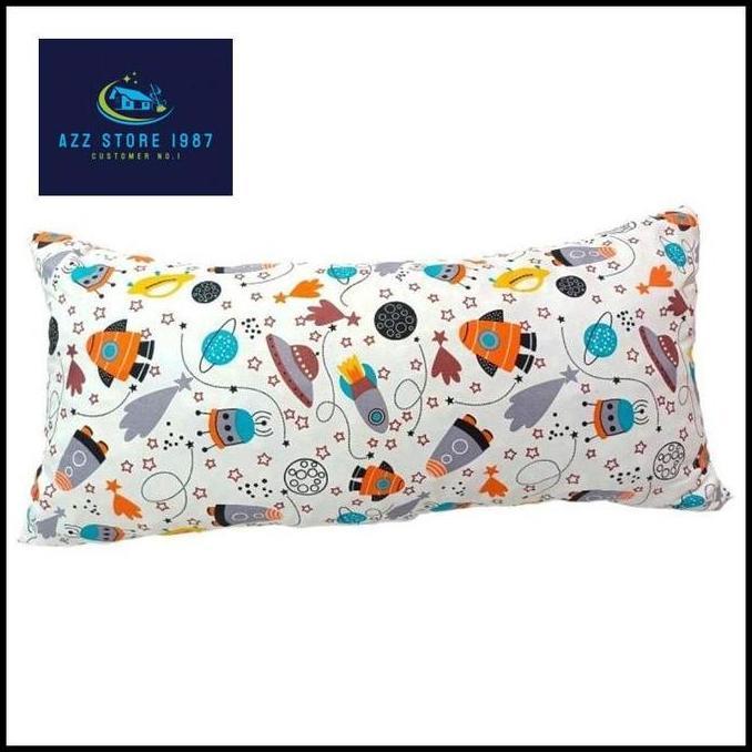 Sarung Bantal imut 30x60 || Sarung Bantal Anak Cinta Mini