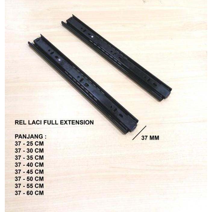 Rel Laci 45cm Double Track
