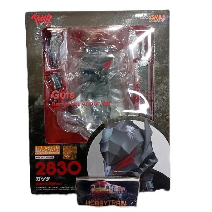 NENDOROID GUTS BERSERKER ARMOR VER FIGURE