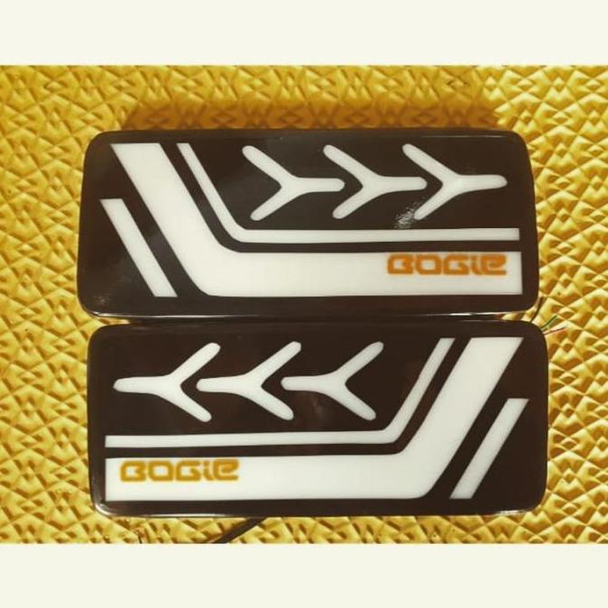 STOPLAMP variasi LED pick up untuk GRANMAX.