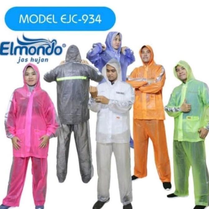 jas hujan Lexi elmondo 934 berkualitas