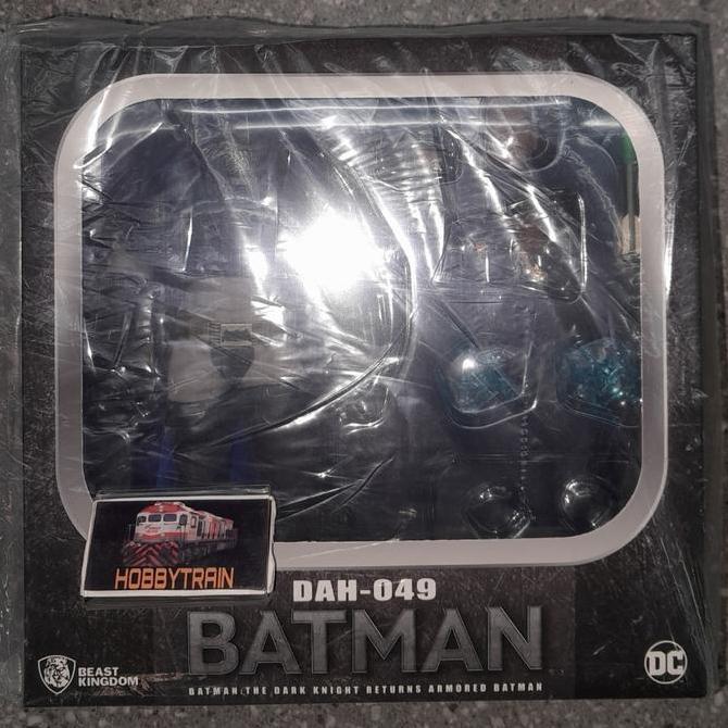 BEAST KINGDOM DAH-049 BATMAN THE DARK KNIGHT RETURNS ARMORED BATMAN
