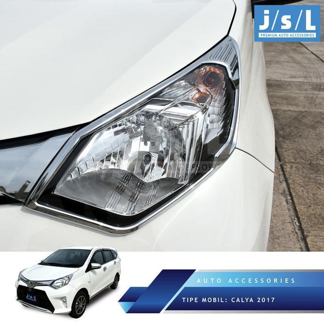 Garnish Depan Calya / Sigra