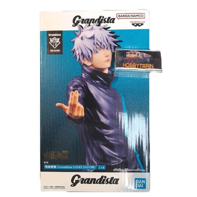 GRANDISTA SATORU GOJO FIGURE