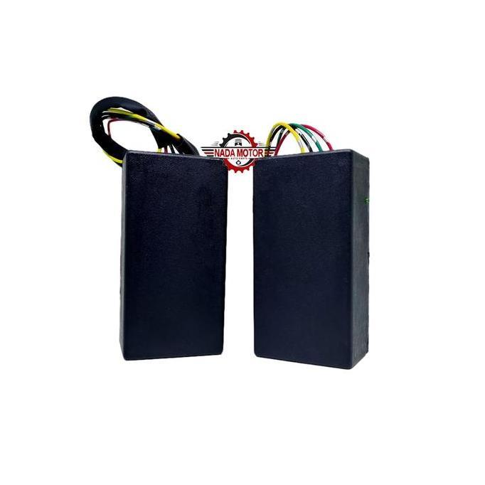 TCI MCI Double Power Pengganti Fungsi ina Mobil