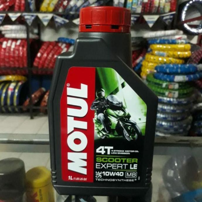 Motul Scooter Expert LE 10W40 1L