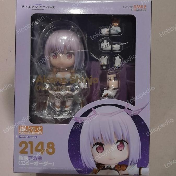 NENDOROID AKANE SHINJO NEW ORDER
