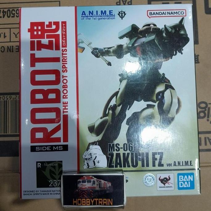 ROBOT SPIRITS MS-06FZ ZAKU II FZ VER ANIME