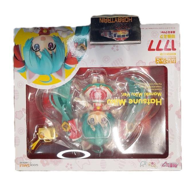 NENDOROID HATSUNE MIKU MANEKI MIKU VER FIGURE