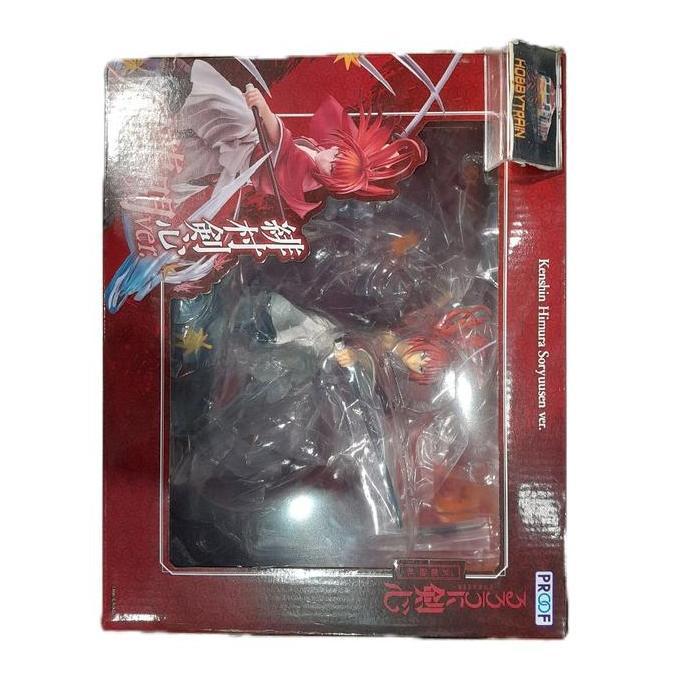 PROOF KENSHIN HIMURA SORYUUSEN VER FIGURE