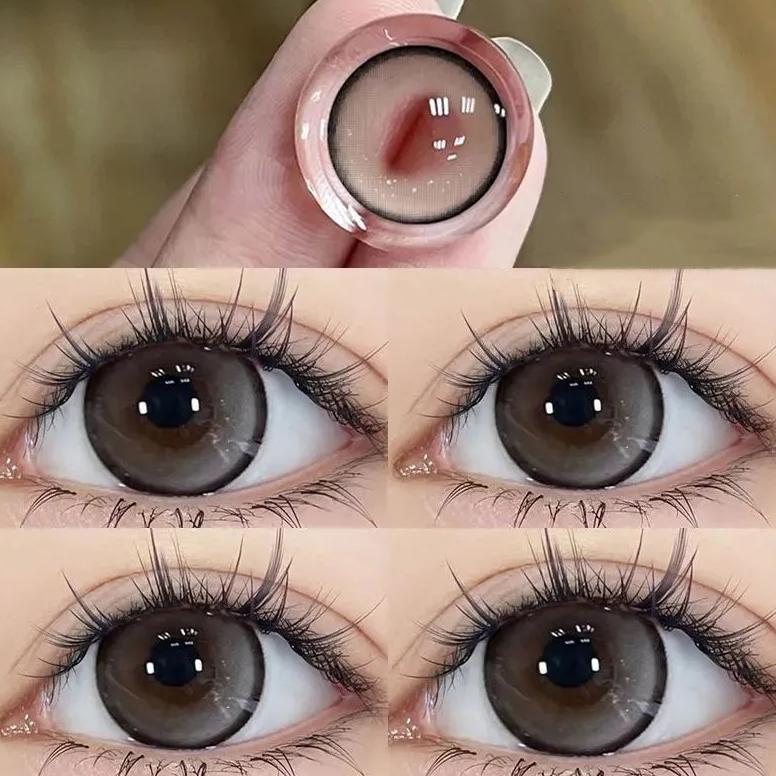 FAVORIT 14-14.5MMSOFTLENS SOFLEN SOFLENS SOFTLENS GREY SOFTLENS HITAM SOFTLENSE SOFTLENS MURAH SOFLE