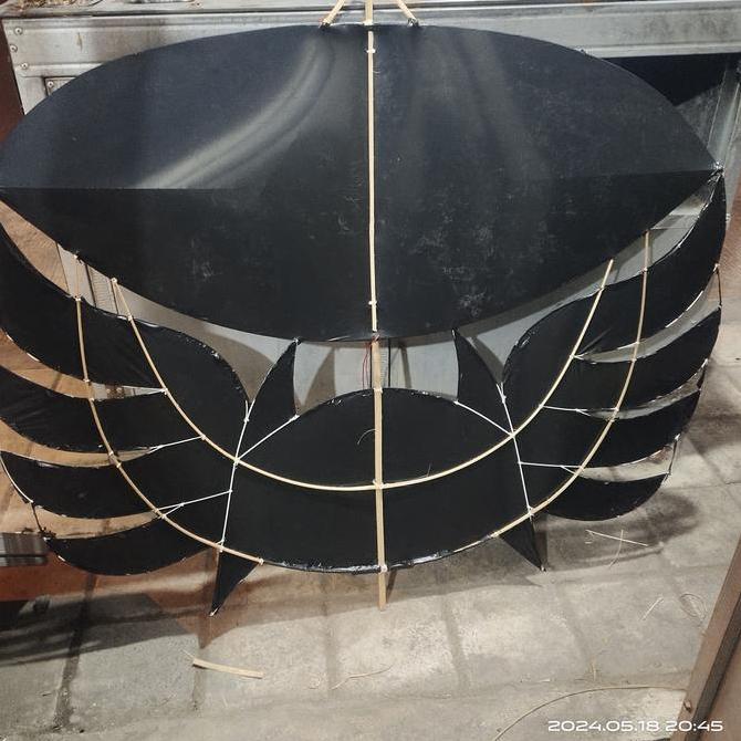 layangan ram raman empet