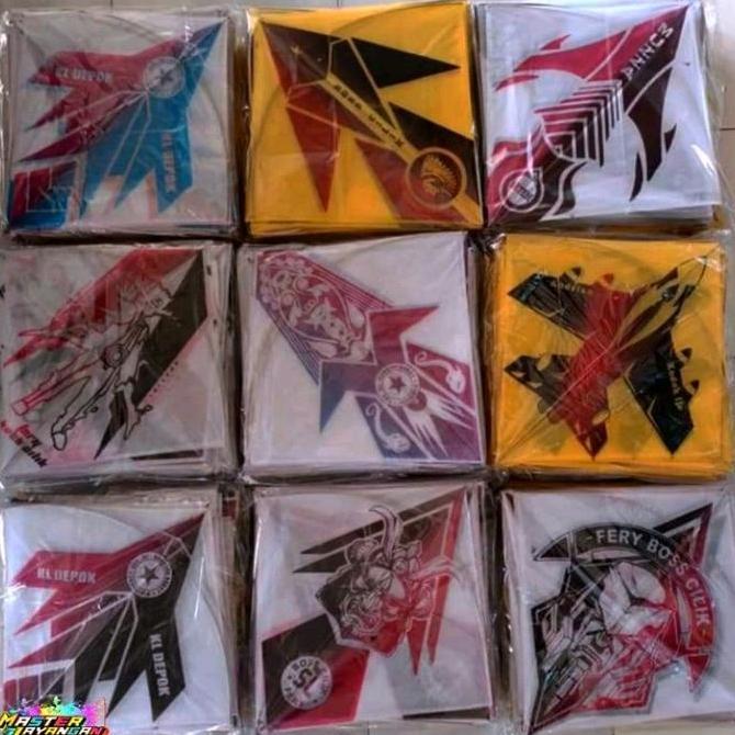 PROMO isi 100pcs layangan sukhoi - layangan sukhoi standar - motif rendom - layangan sukoi - layanga