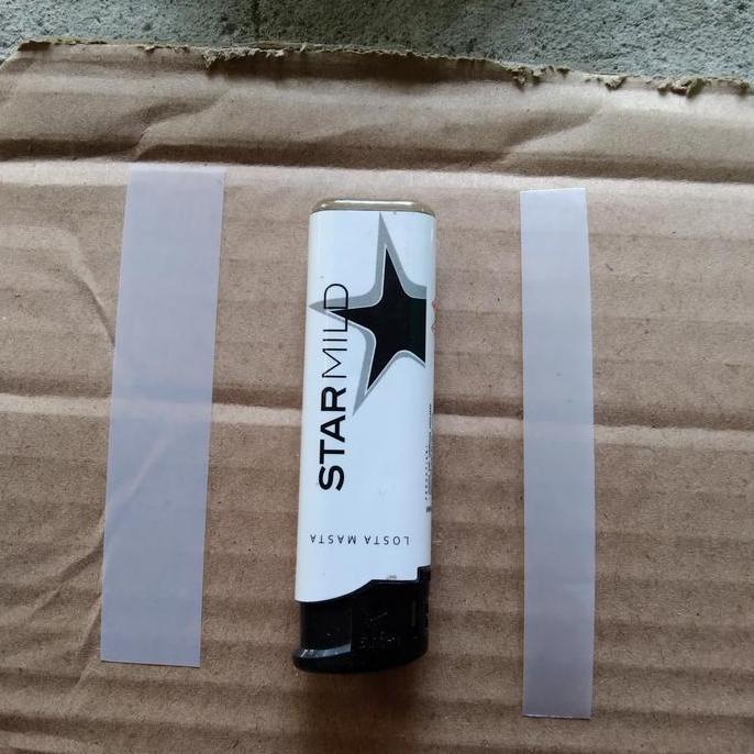 Pita Mika Sawangan Sendaren Layangan 0,075 Per Meter termurah