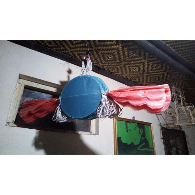 kepingan layangan naga (sudah dironce) HEMAT