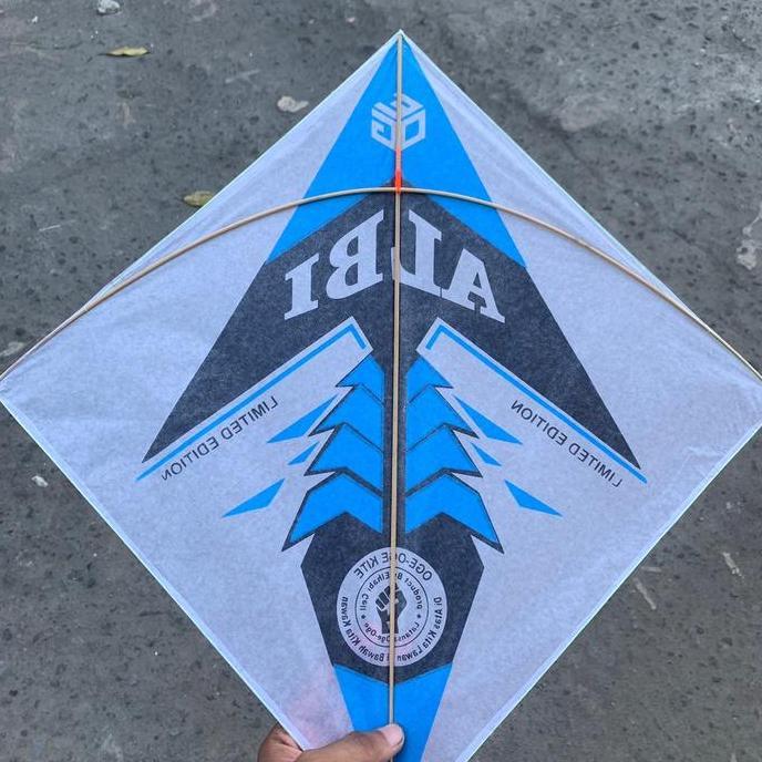 layangan sukhoi super lilitan isi 50pcs