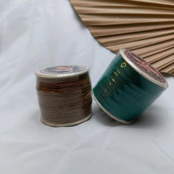 gelasan/ benang layangan bogel cap walet matot