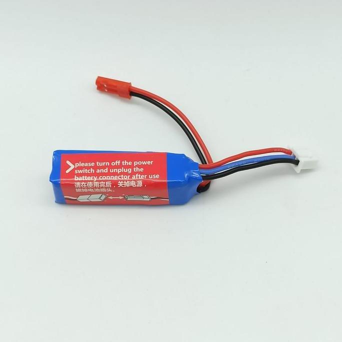 Wltoys Battery Lipo 400Mah 7.4V