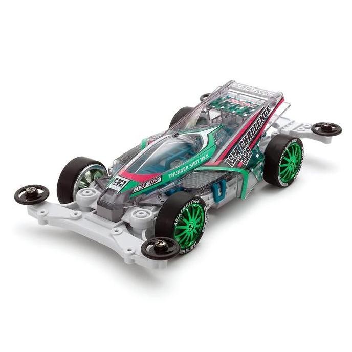 Tamiya 95689 Thunder Shot Mk. Ii Thundershot Mk Ii Asia Challenge 2025 - Kit Ms Chassis - Item 95689