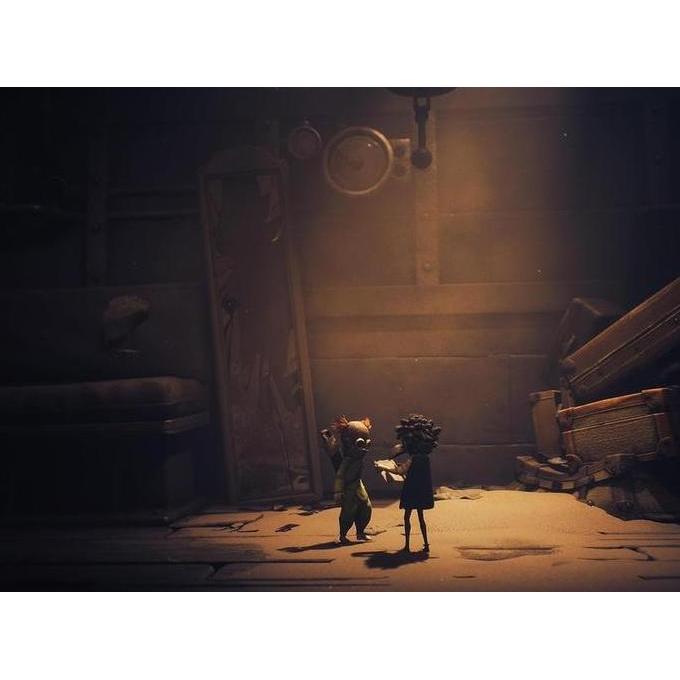 Switch 2 Little Nightmares III / Little Nightmares 3 Games