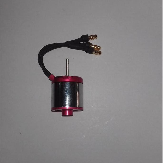 Brushless Motor C-20 3000Kv 3S For Rc Helicopter / Pesawat / Drone