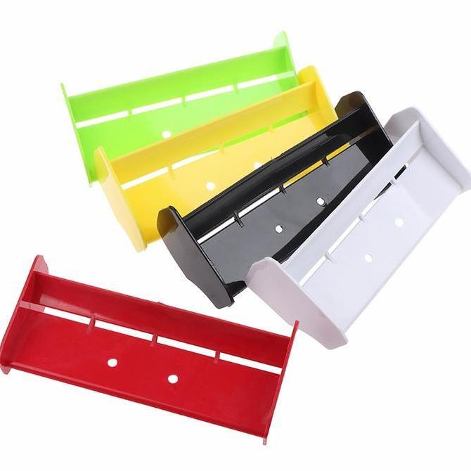 Tail Wing Rc Buggy, Truggy 1/10